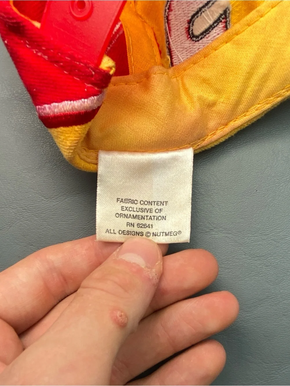 Vintage Terry Labonte #5 Kellogg's Corn Flakes Nutmeg NASCAR Snapback Hat